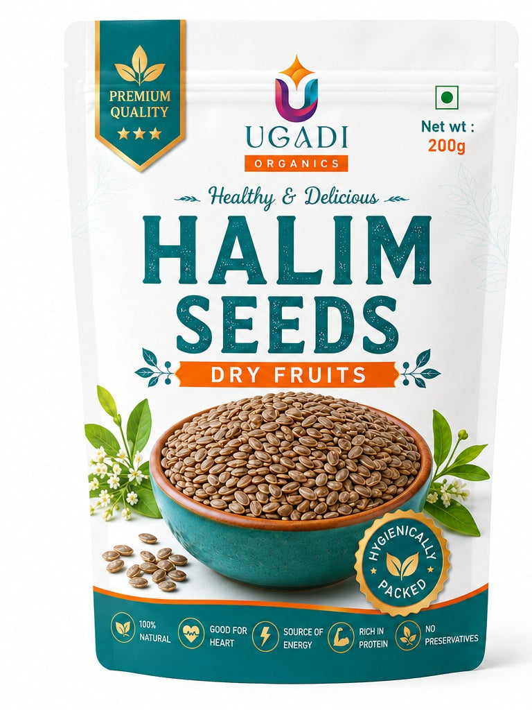 Halim Seeds