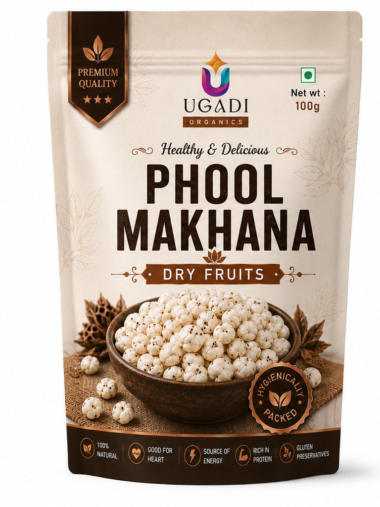 Phool Makhana