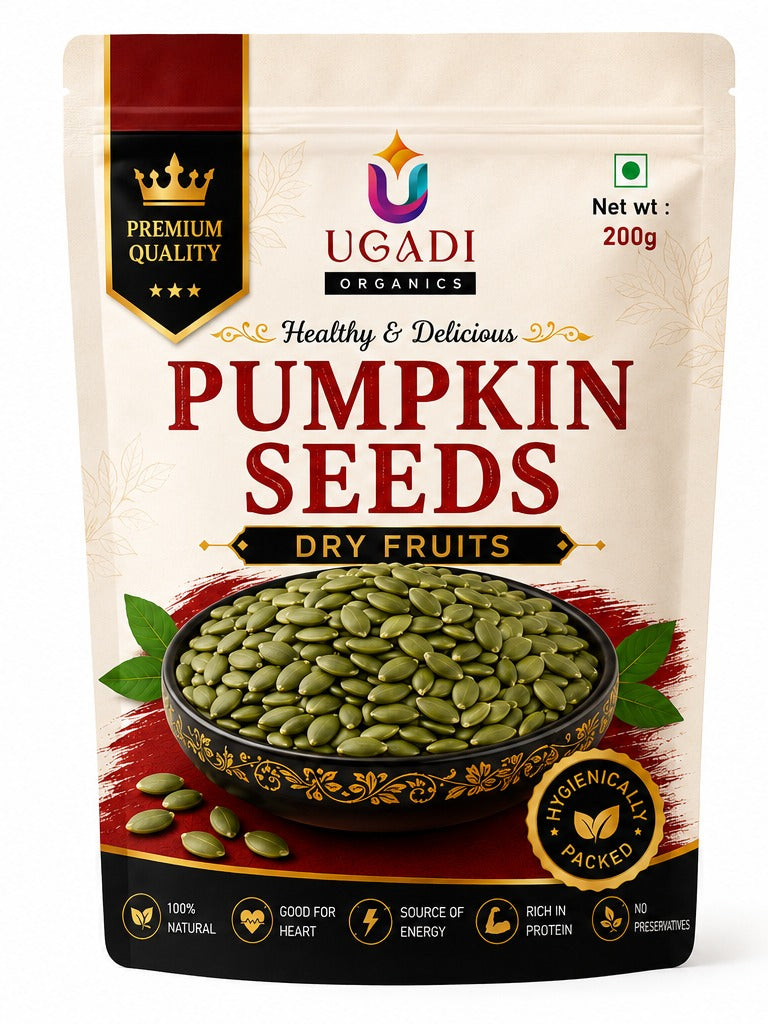 Pumpkin Seeds