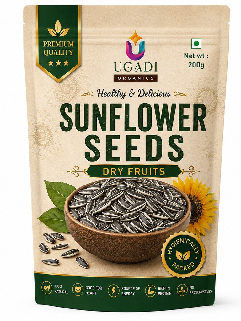 Sun Flower Seeds