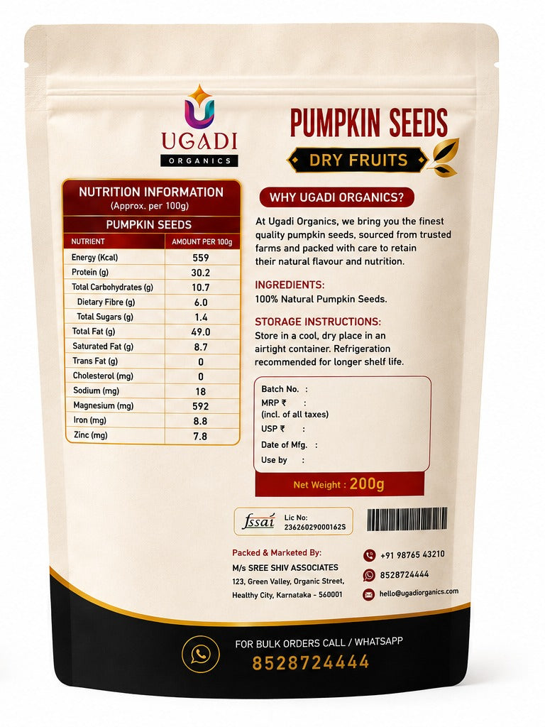 Pumpkin Seeds